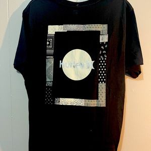 Hurley Men's One and Only Hybrid T-Shirt
 Hurley Men